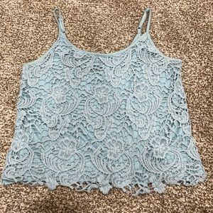 Women’s Crop tank top